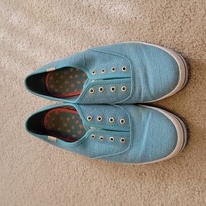 Kate Spade x Keds 9.5 slip-ons